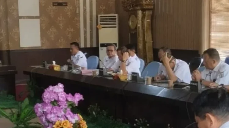Pemkab Way Kanan Perkuat Penyusunan Program Pembentukan Peraturan Daerah