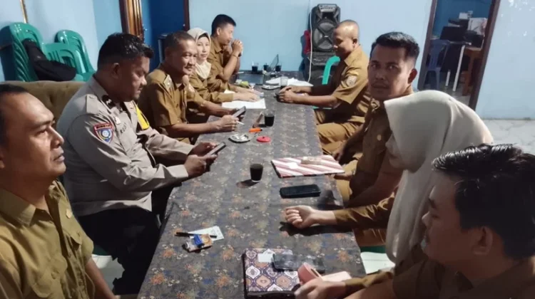 Kampung Kotaway Perkuat Pembinaan Aparatur dan Tingkatkan Pelayanan