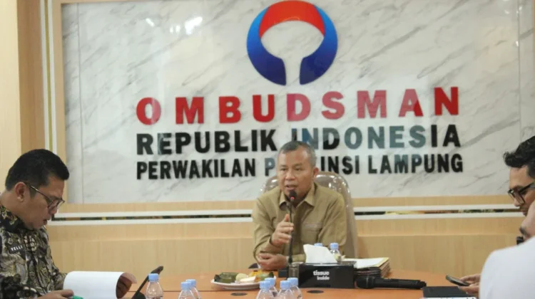 Way Kanan Masuk Sorotan Ombudsman soal Pengangkatan Perangkat Desa