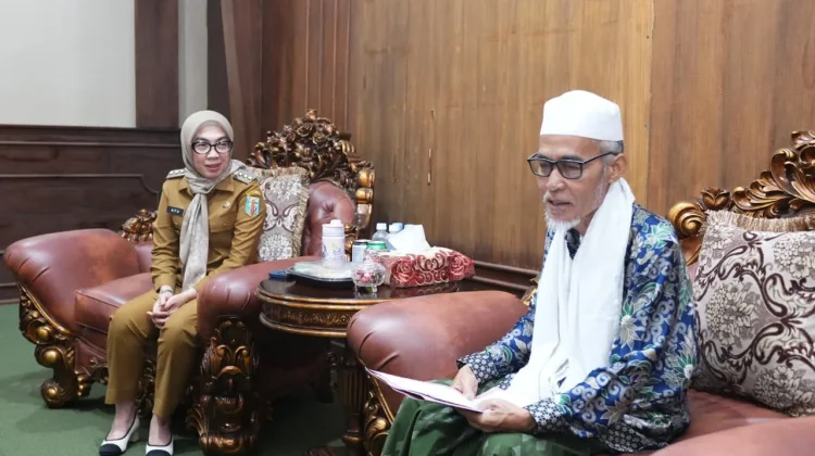 MUI Way Kanan Tegaskan Peran sebagai Mitra Strategis Pemda