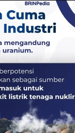 Menata Jalan Aman menuju Era Nuklir