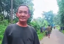 Kampung Kotaway Gotong Royong Dukung Gerakan Indonesia ASRI