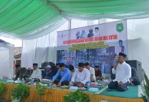 Haflah Akhirussanah di Ponpes Sunan Panembahan Berlangsung Khidmat