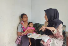 Akses Layanan KIA Way Tuba Dinilai Cukup Baik