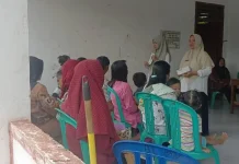 Posyandu ILP dan Vit A Digelar di Bukit Gemuruh