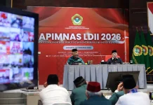 LDII Way Kanan Siap Kawal Hasil Rapimnas dan Sukseskan Munas X