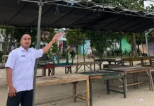 Pasar Bedug Akan Digelar di Kampung Bumi Baru Selama Ramadan