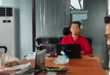 Bagian Hukum Way Kanan Bahas Struktur Organisasi Perangkat Daerah