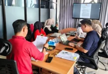 Pemkab Way Kanan Siapkan Regulasi Keamanan dan Akses Arsip Dinamis