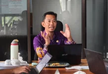 Pemkab Way Kanan Bahas Ranperbup Nilai Jual Objek Pajak
