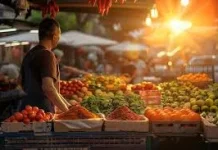 TPID Way Kanan Waspadai Kenaikan Harga Pangan Ramadan