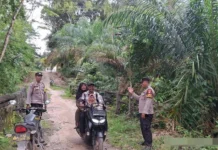 Polsek Buay Bahuga Tingkatkan Patroli KRYD