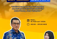 Stok Pangan Aman Di Pasar Tradisional