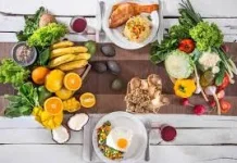 Tips Jaga Stamina saat Puasa dengan Gizi Seimbang