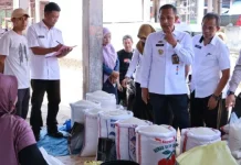 Pemkab Way Kanan Fokus Tiga Pilar Jaga Stabilitas Pangan saat Ramadan