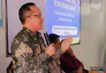 Disnakertrans Way Kanan Identifikasi Masalah Kampung Eks-Transmigrasi