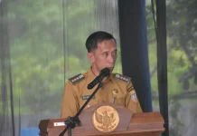 Camat Blambangan Umpu Apresiasi Pasar Bedug Bumi Baru