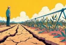 Perubahan Iklim Ganggu Pola Tanam Petani di Baradatu