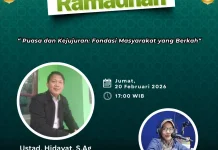 Puasa dan Kejujuran Fondasi Masyarakat yang Berkah