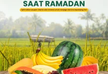 Kunci Berenergi saat Ramadhan