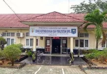 Digitalisasi Layanan, Disdukcapil Way Kanan Wujudkan Adminduk Bersih