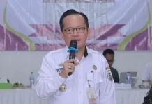 Disnakertrans Way Kanan Bahas Legalitas Lahan Eks Transmigrasi