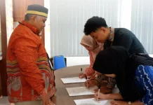 BPS Way Kanan Tegaskan Komitmen Birokrasi Bersih dan Melayani