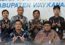 BPS Way Kanan Gelar Pelatihan Survei Perusahaan Perkebunan