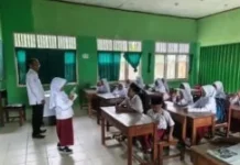 Pesantren Ramadhan MIN 4 Way Kanan Disambut Antusias Orang Tua