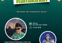 Ramadhan dan Kepedulian Sosial