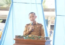 Pemkab Way Kanan Subsidi Harga Bapokting Selama Ramadan