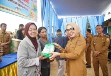 Bupati Way Kanan Harapkan Pasar Murah Ramadan Bantu Ringankan Warga