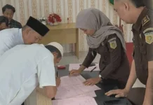 Kejari Way Kanan Upayakan Restorative Justice Perkara Pidana Perlindungan Anak