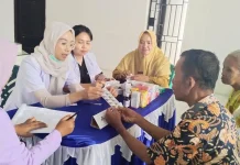 Posyandu ILP Ramsai Perkuat Layanan Kesehatan Masyarakat
