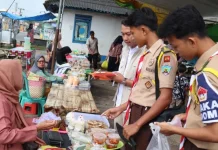 Balai POM Libatkan Kader dan Saka POM Awasi Takjil