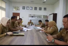 Pemkab Way Kanan Percepat Pembangunan 168 Gerai Koperasi Desa Merah Putih