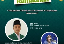 menghindari Ghibah dan Adu Domba di Lingkungan Masyarakat