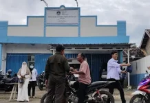 SPPG Umpu Kencana Bagikan Takjil Gratis di Dua Lokasi