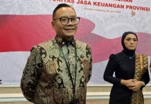 OJK Lampung Imbau Masyarakat Waspadai Investasi Bodong