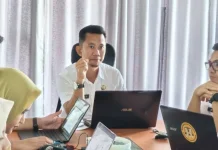 Pemkab Way Kanan Bahas Regulasi Tambahan Penghasilan ASN