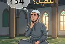 Tips Atasi Ragu Jumlah Rakaat dalam Salat