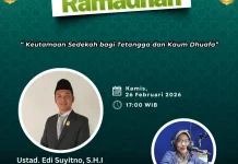 Keutamaan Sedekah bagi Tetangga dan Kaum Duafa