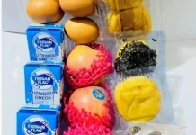 Menu Kering MBG di Umpu Semenguk Disambut Positif Orang Tua Siswa
