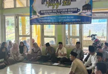 Pesantren Kilat SMPN 7 Banjit Dimulai, Siarkan Tausiyah via Radio Komunitas
