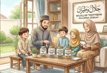 Tips Membangun Ekonomi Keluarga yang Halal dan Berkah