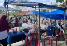 Pasar Bedug Bumi Baru Dorong Pengembangan UMKM Lokal