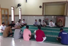 Muhammadiyah Way Kanan Gelar Diskusi Ramadan