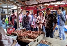 Pemkab Way Kanan Imbau Masyarakat Tak Beli Bahan Pokok Berlebihan Jelang Lebaran