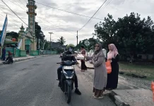 MIN 1 Way Kanan Berbagi Takjil Dukung Ramadhan Penuh Berkah