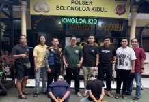 Seluruh Tahanan yang Kabur di Way Kanan Berhasil Ditangkap